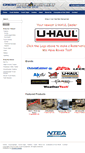 Mobile Screenshot of cresttruckequipment.com